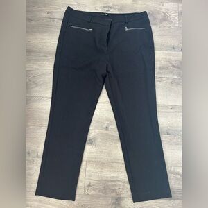 Unlisted by Kenneth Cole Women’s Black Dress Pants